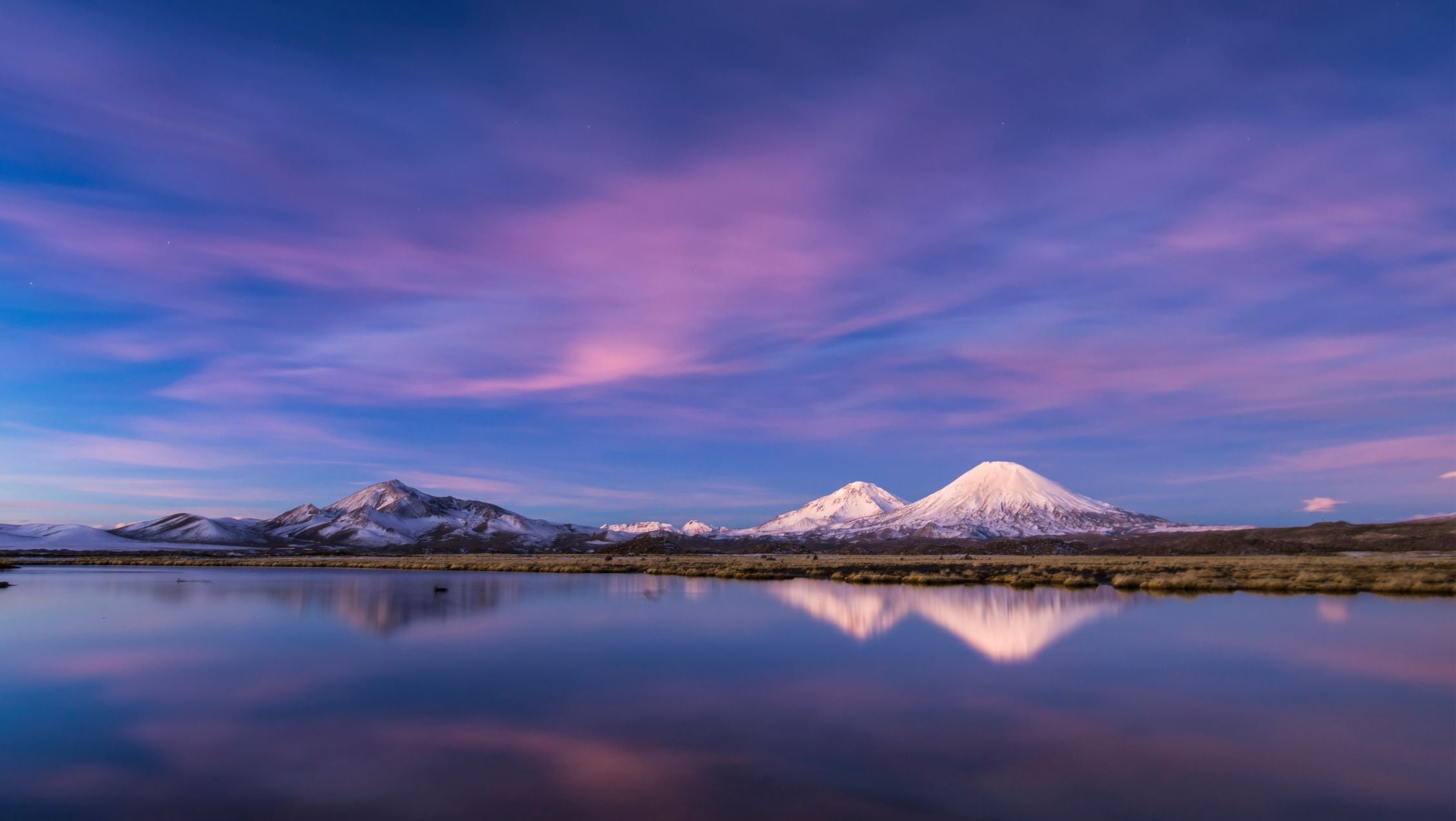 Parque Nacional Lauca: El tesoro del Altiplano