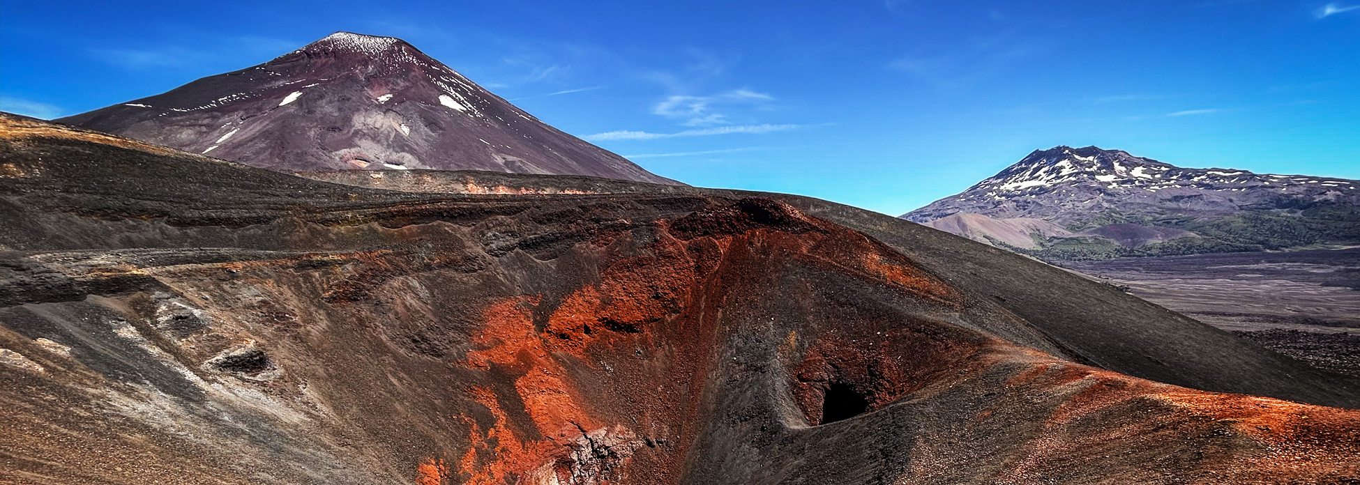 5 Volcanes Impresionantes de Chile que No Te Puedes Perder