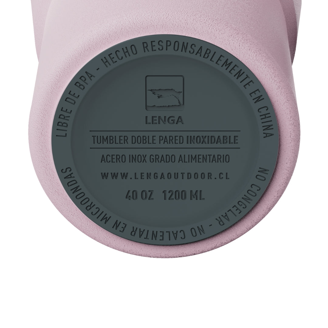 Tumbler Mango Dual Inox 1200 ml