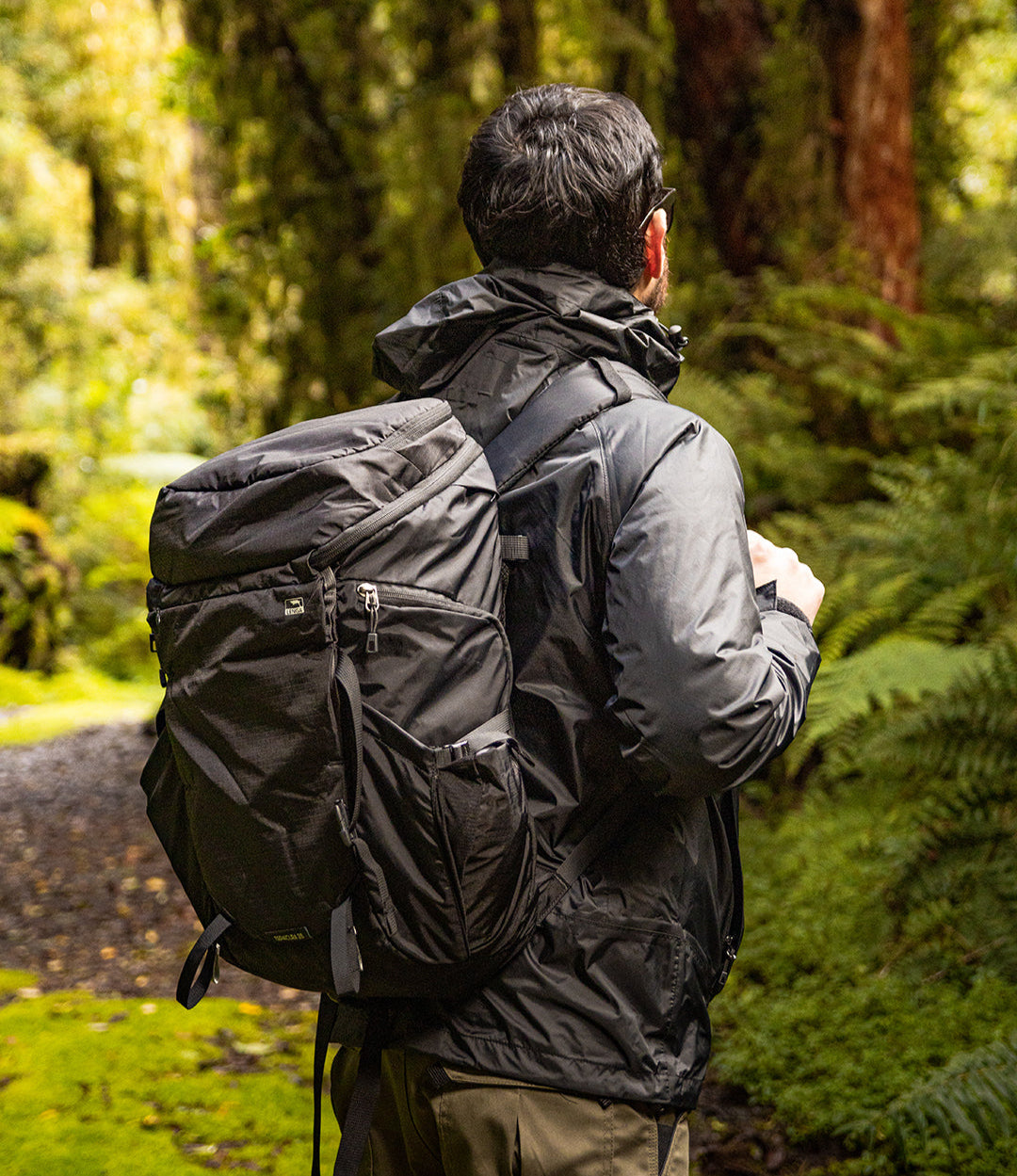 Mochila Técnica Waterproof Ripstop Tripaicura 28Lts