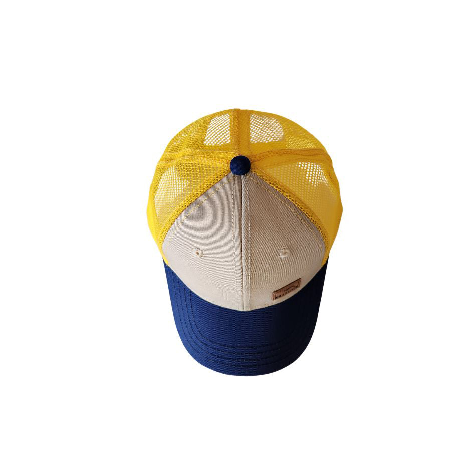 Jockey Trucker Canvas Niños