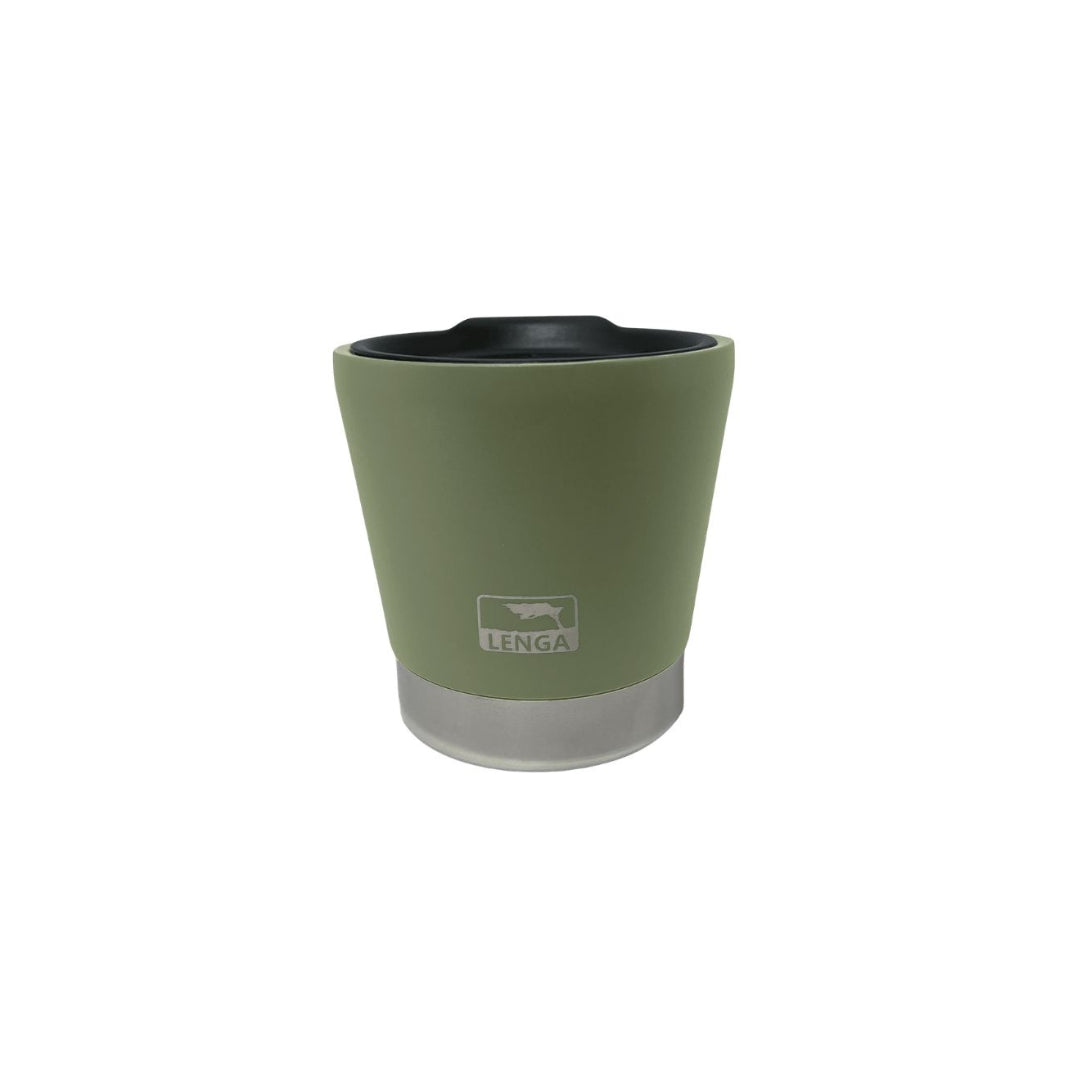 Mug Acero Inoxidable 237 ml