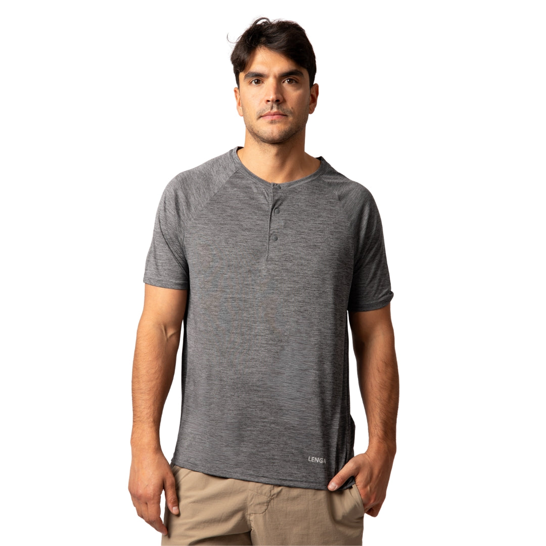 Polera Grit-dry UPF+50 Samka
