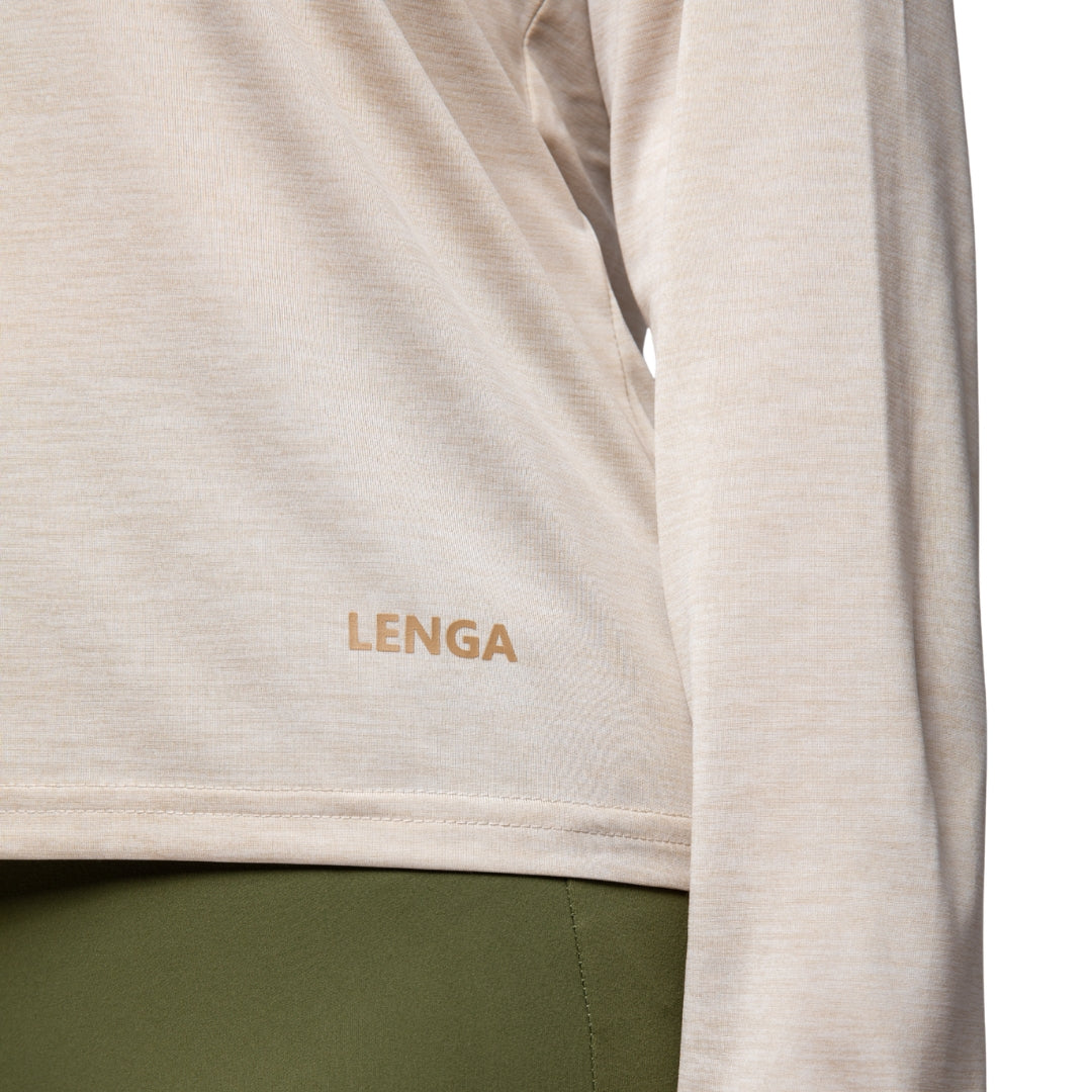 Polera Grit-dry UPF+50 Raymi