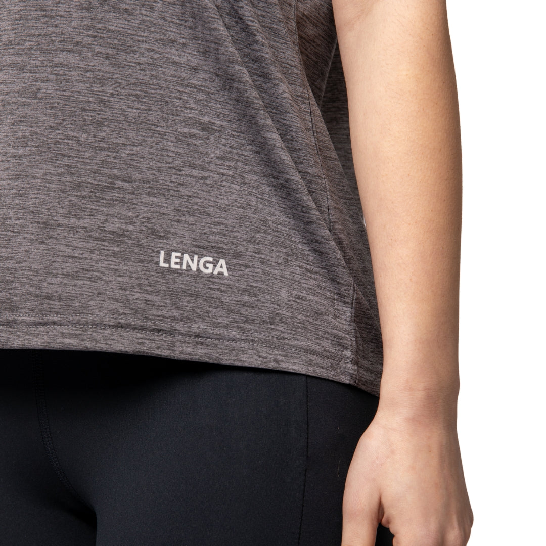 Polera Grit-dry UPF+50 Nai