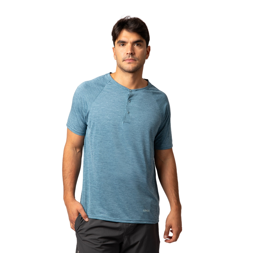 Polera Grit-dry UPF+50 Samka