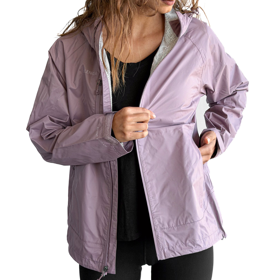 Chaqueta Impermeable Ultra Liviana Hydra-Pro Traumen