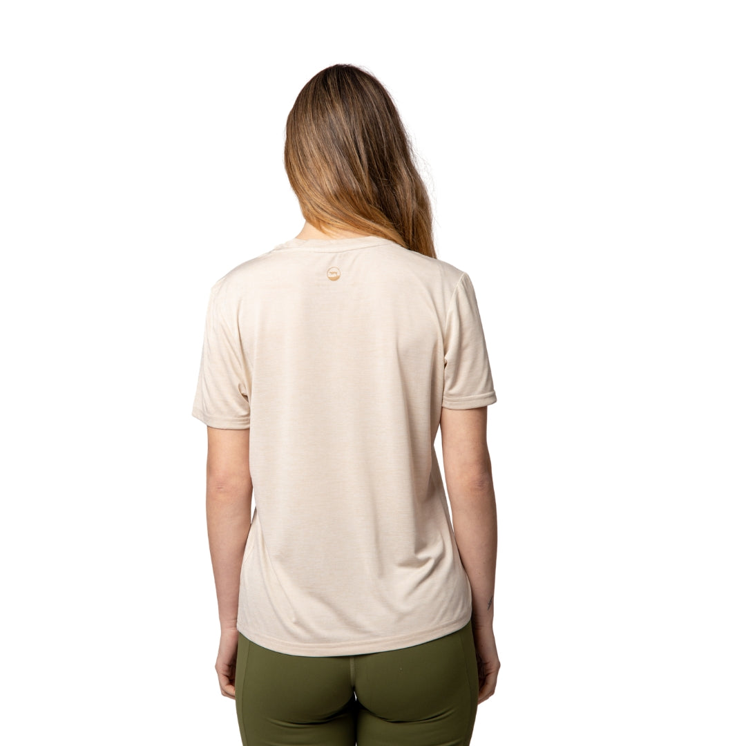 Polera Grit-dry UPF+50 Nai