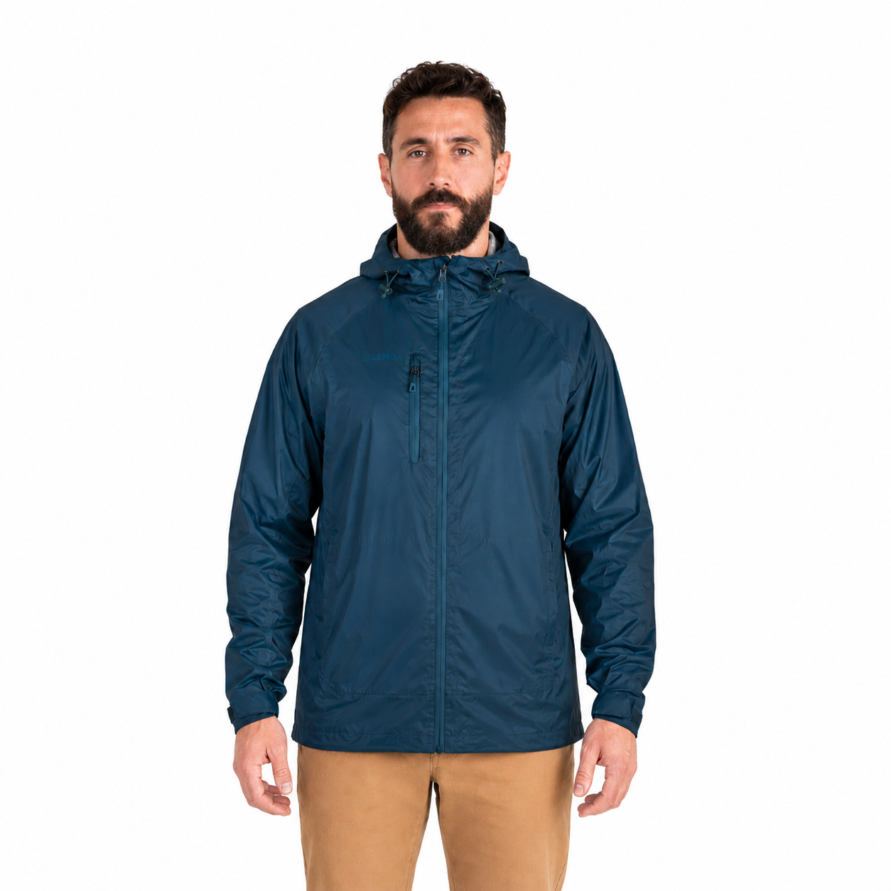 Chaqueta Impermeable Ultra Liviana Hydra-Pro Traumen