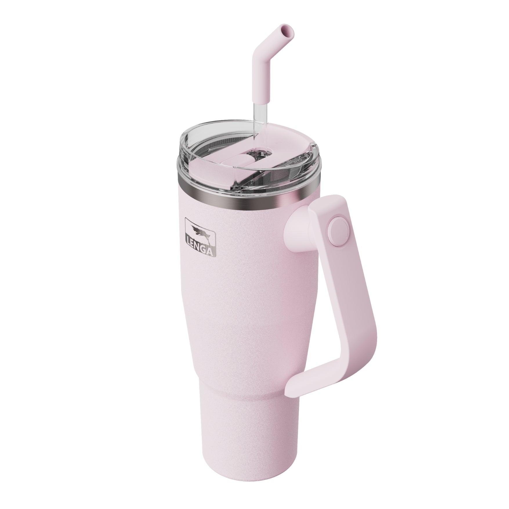 Tumbler Doble Pared Mango Dual Inox 1200 ml