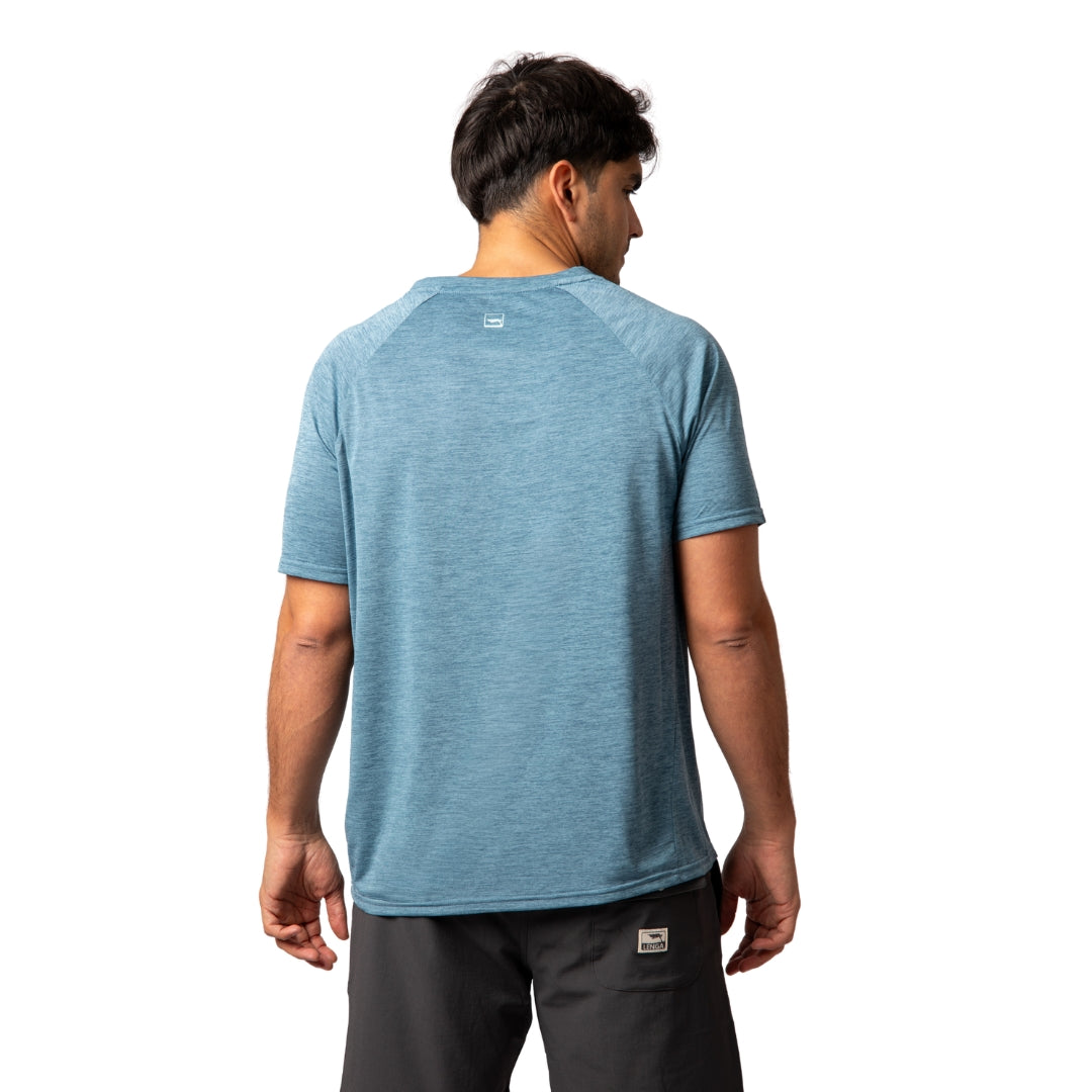 Polera Grit-dry UPF+50 Samka