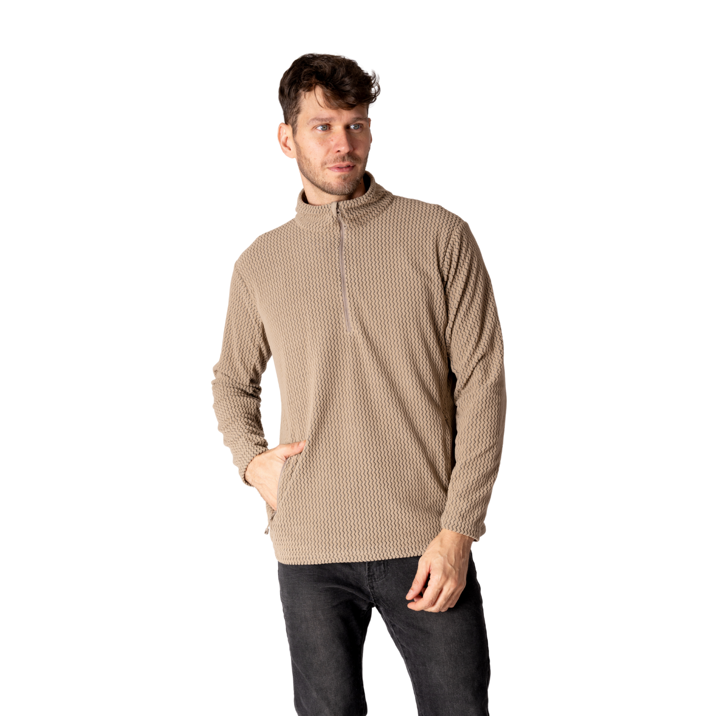 Chaqueta Micropolar Pangue