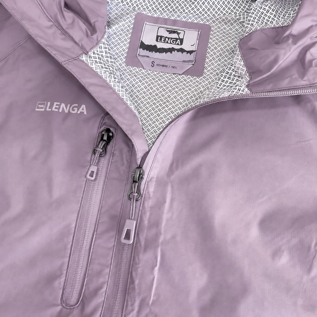 Chaqueta Impermeable Ultra Liviana Hydra-Pro Traumen