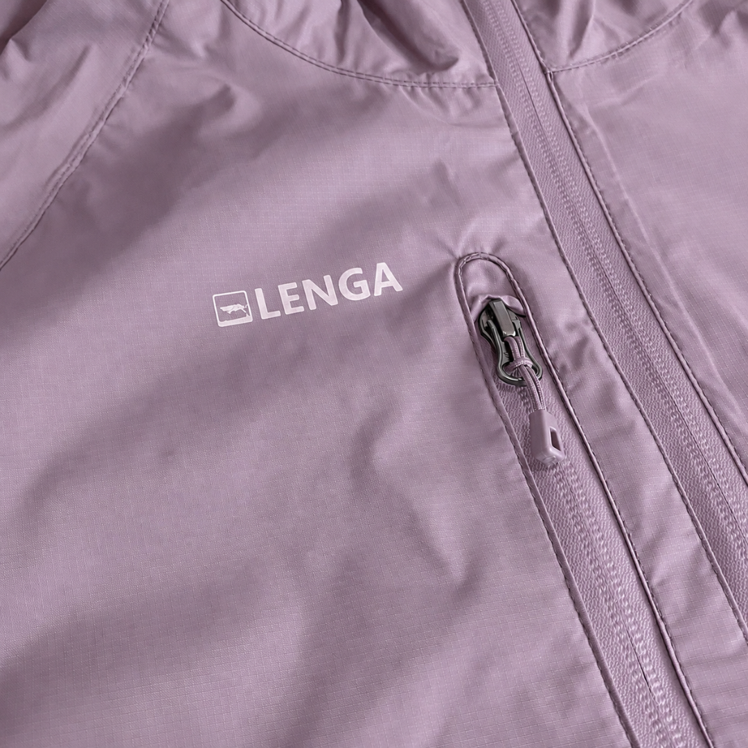 Chaqueta Impermeable Ultra Liviana Hydra-Pro Traumen