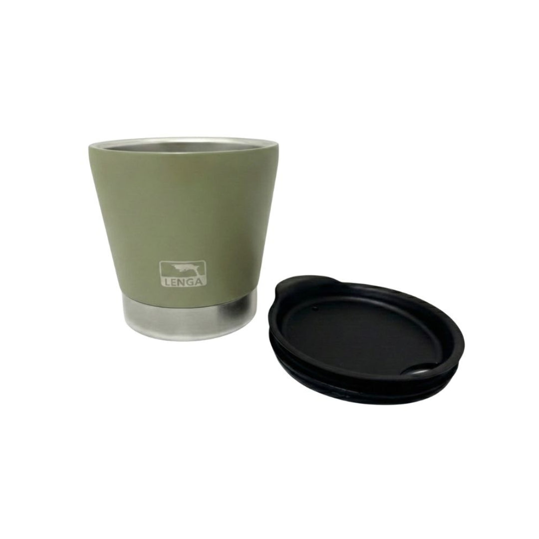 Mug Acero Inoxidable 237 ml