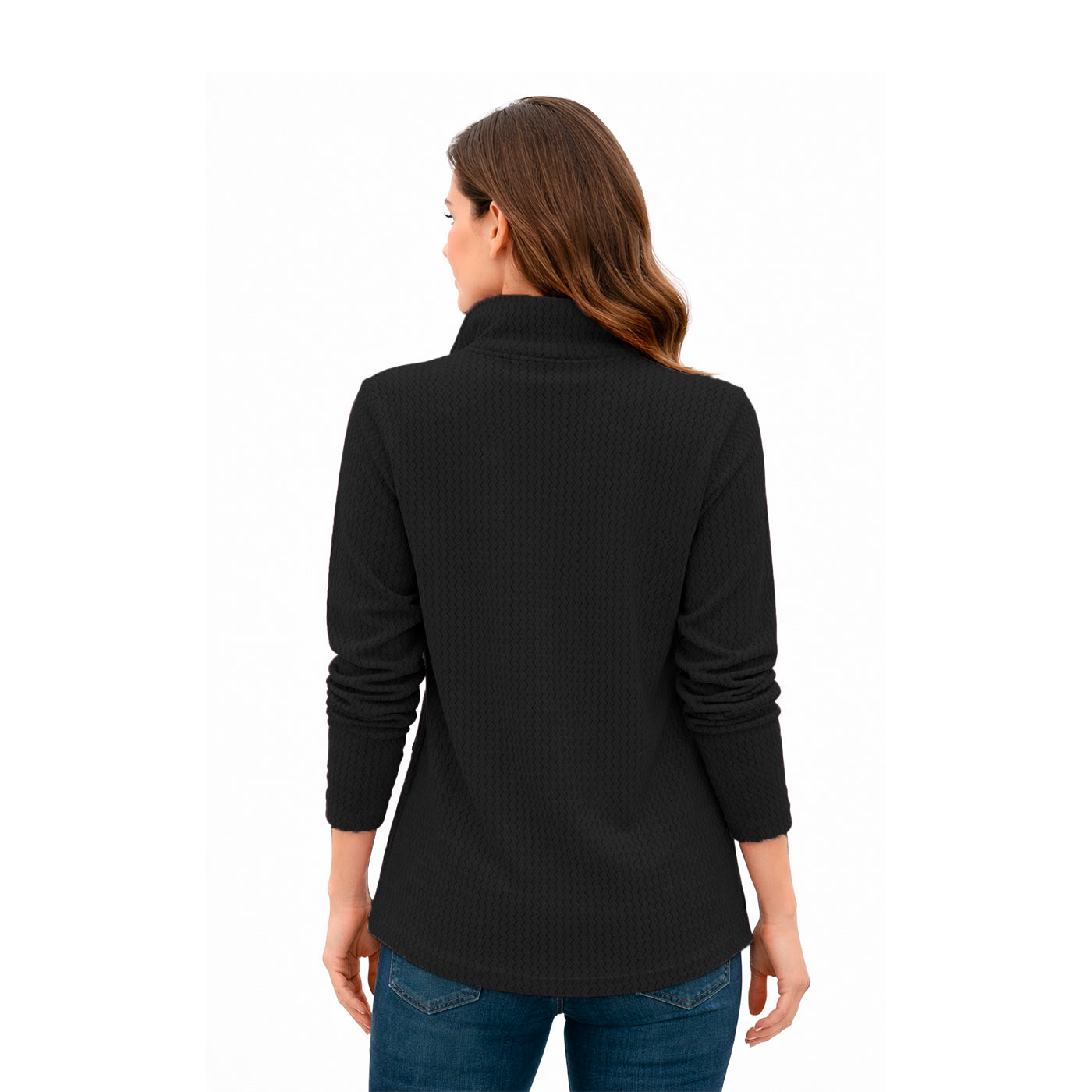 Chaqueta pullover Micropolar Pangue