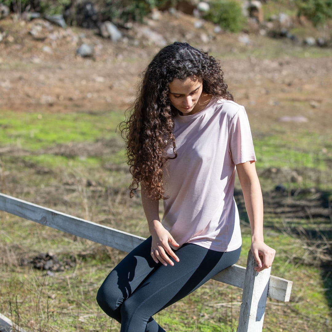 Polera Grit-dry UPF+50 Nai