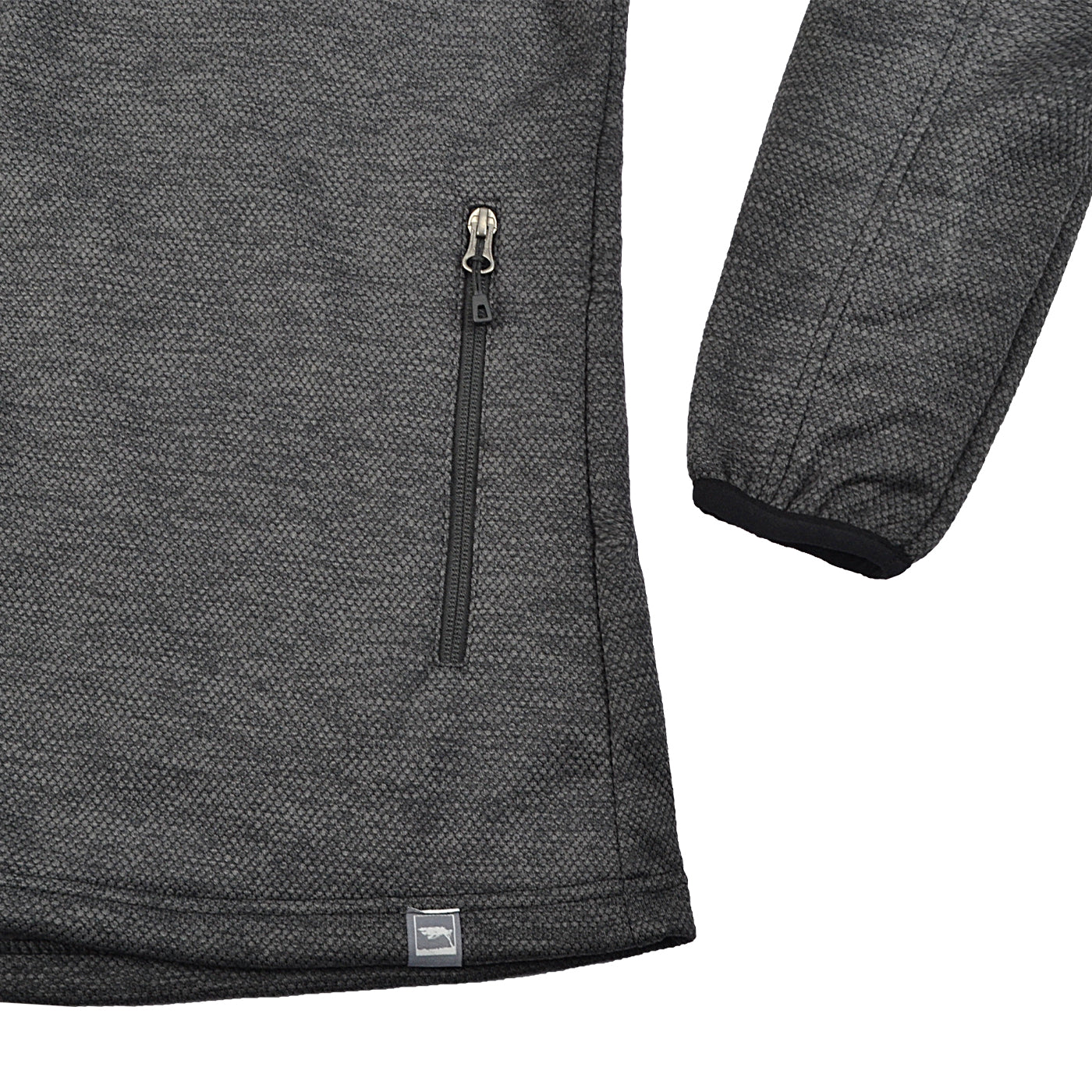 Chaqueta Micropolar Baker Sustentable