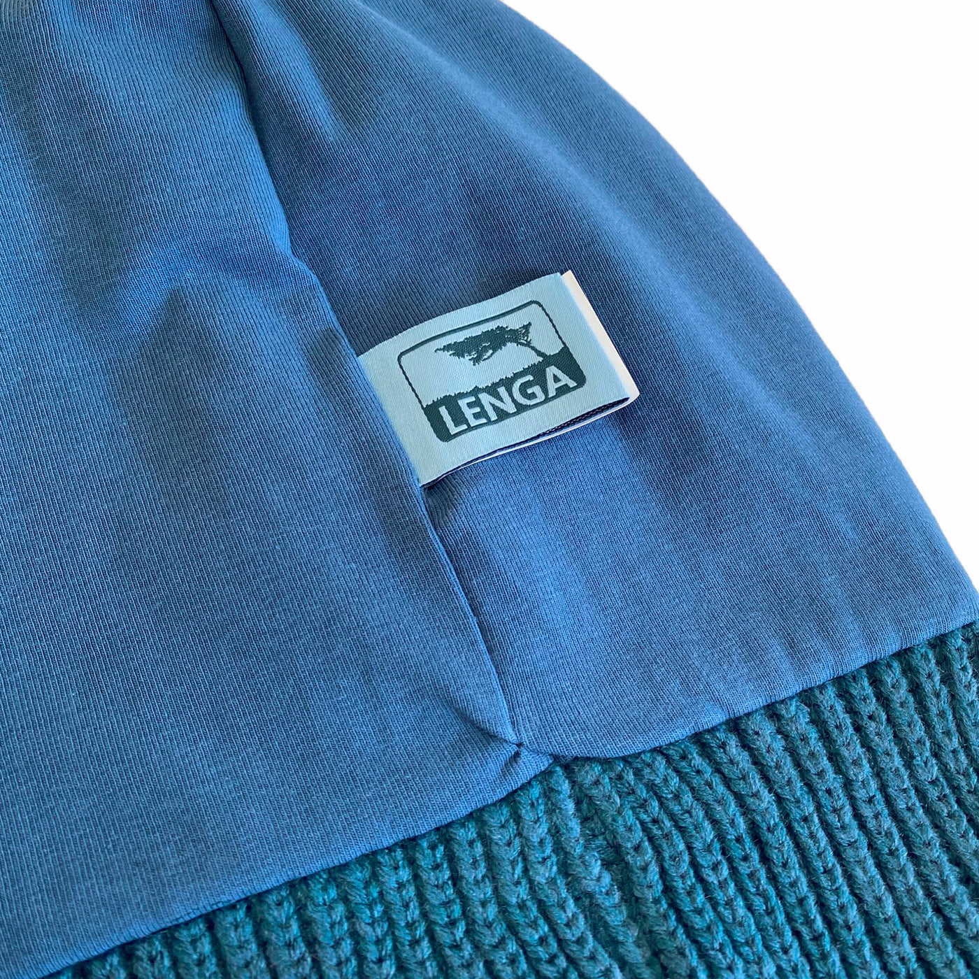 Gorro Beanie Lana Sustentable Corralco