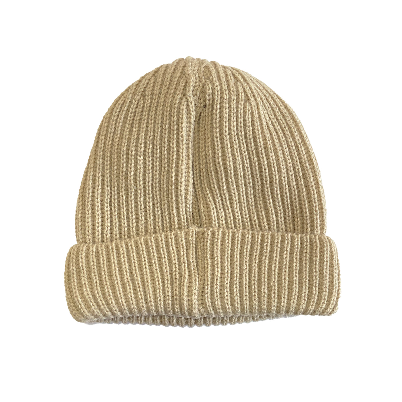 Gorro Beanie Lana Sustentable Corralco