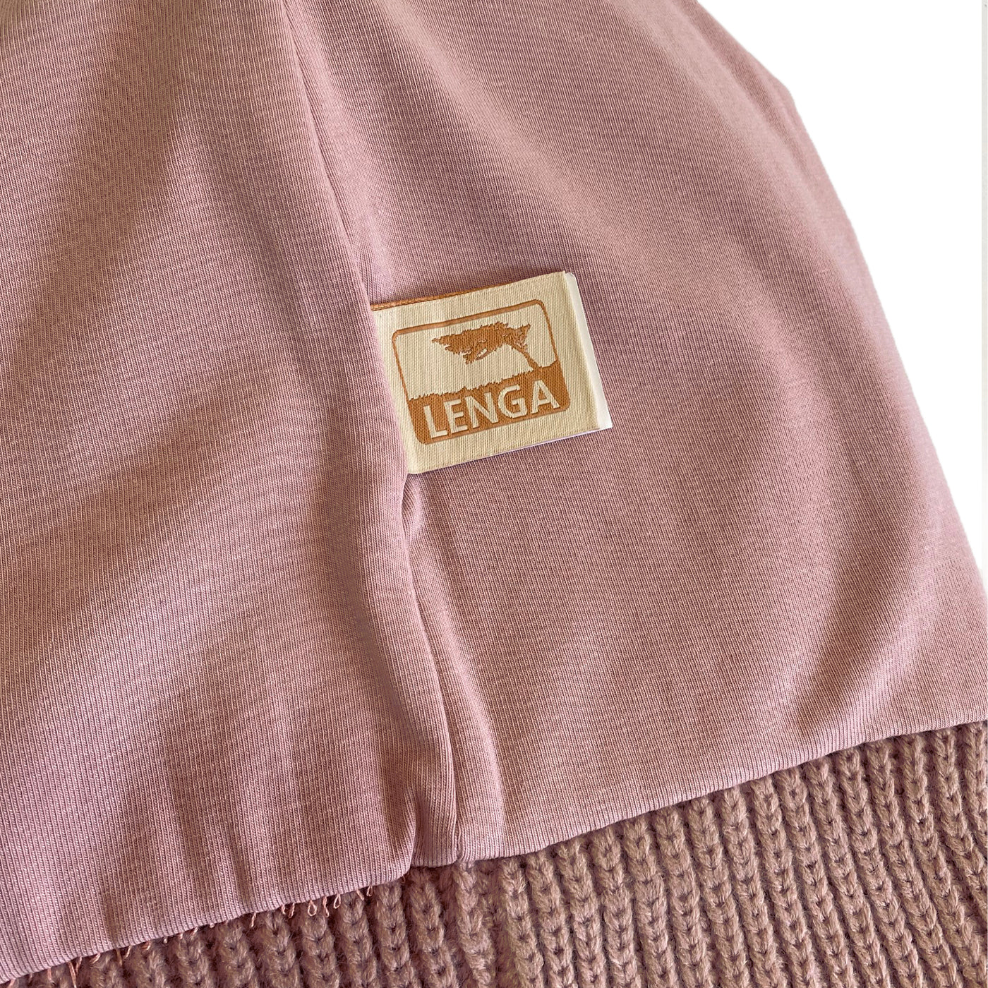 Gorro Beanie Lana Sustentable Corralco