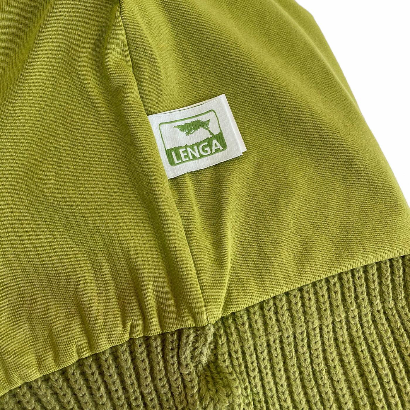 Gorro Beanie Lana Sustentable Corralco