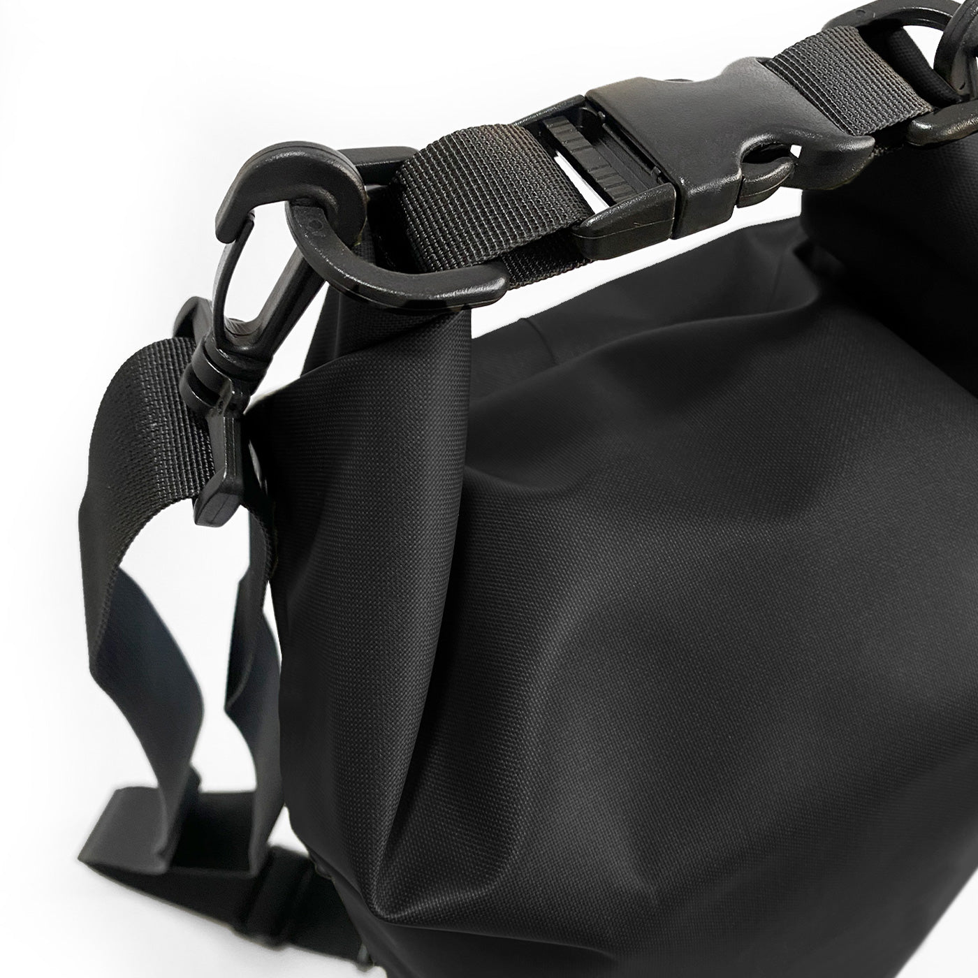 Mochila bolsa seca Impermeable 10 Lts Sustentable Rupanco