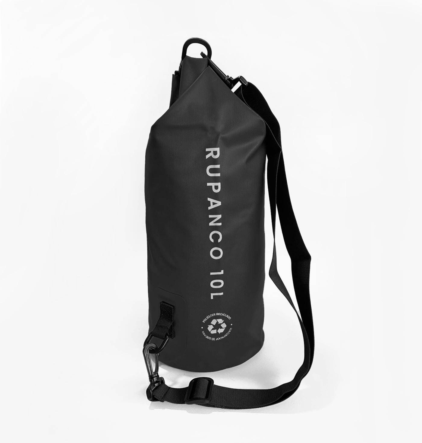 Mochila bolsa seca Impermeable 10 Lts Sustentable Rupanco Torres Puma