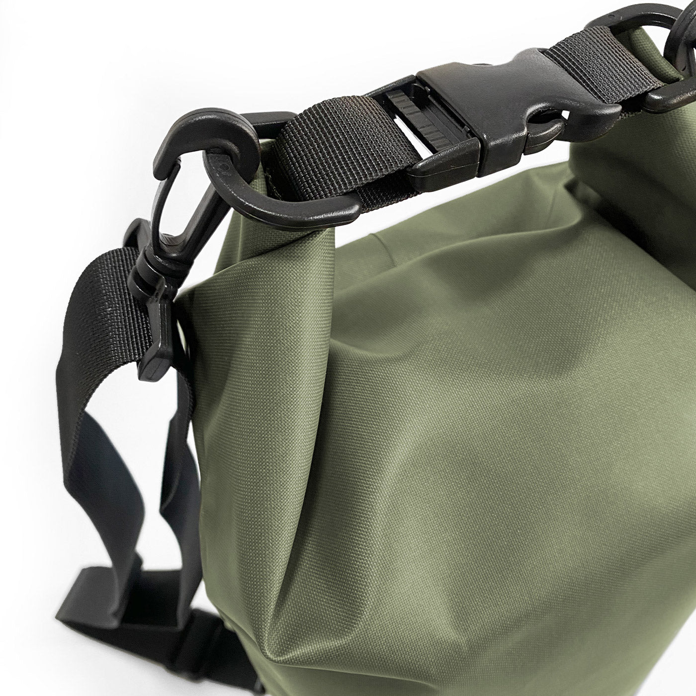 Mochila bolsa seca Impermeable 10 Lts Sustentable Rupanco