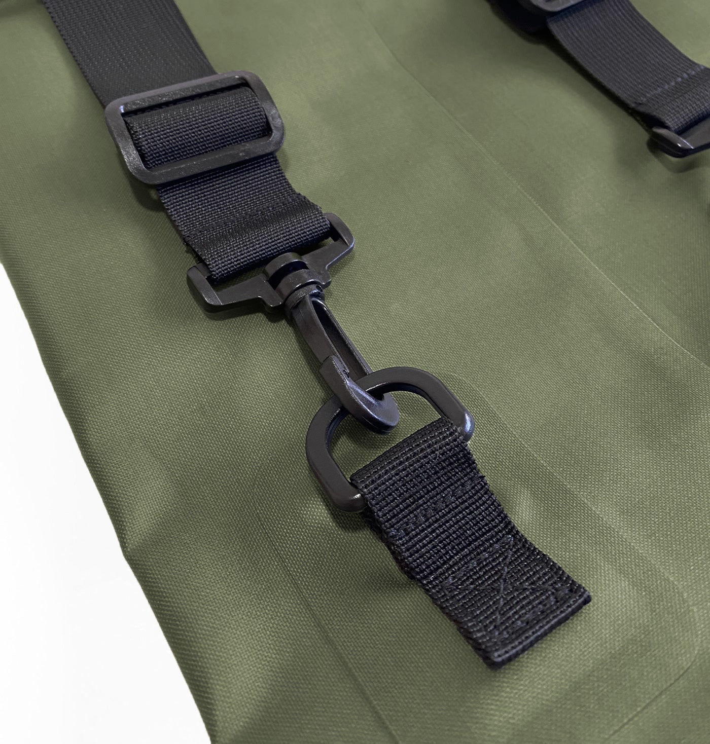 Mochila bolsa seca Impermeable 10 Lts Sustentable Rupanco