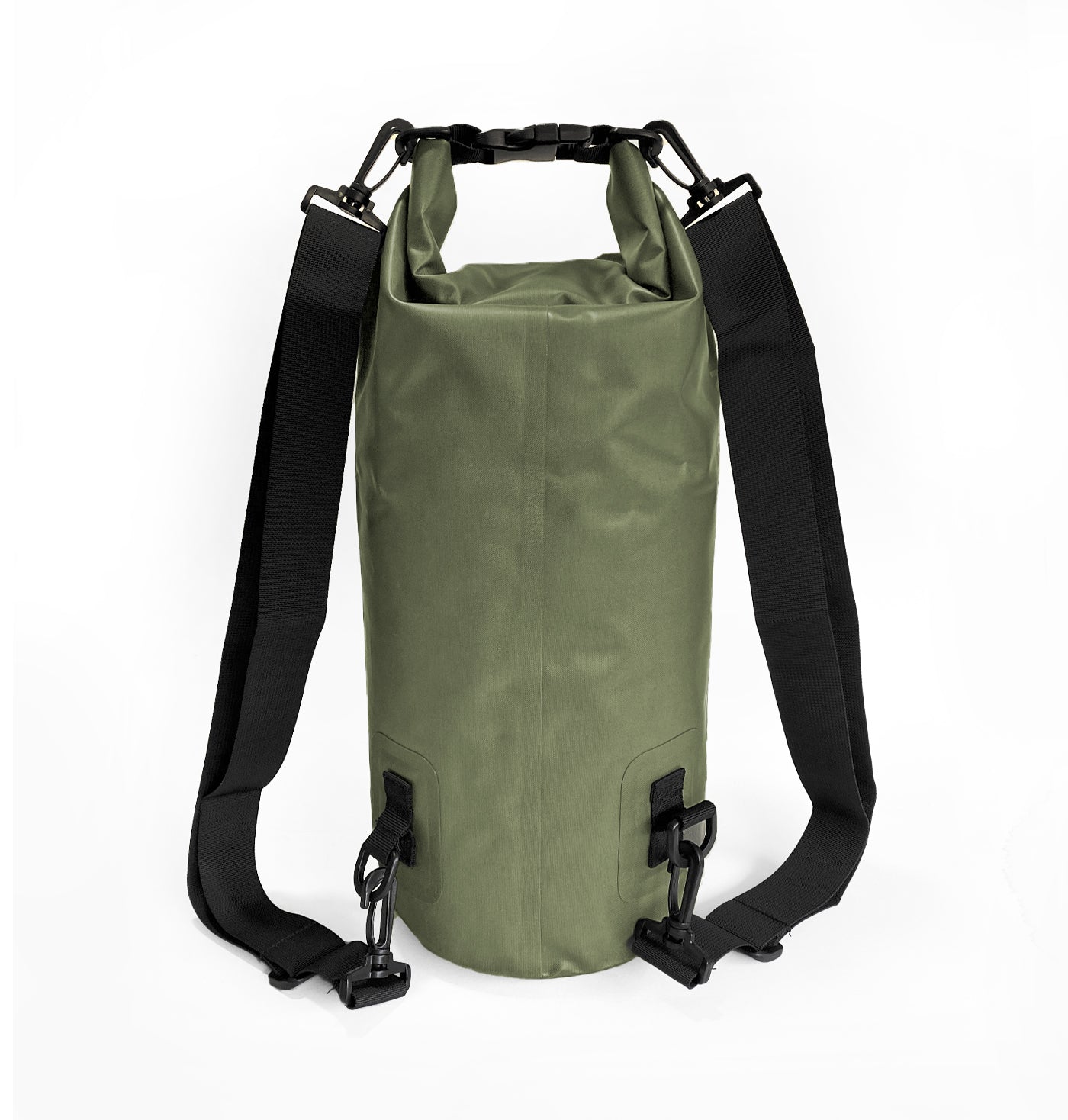 Mochila bolsa seca Impermeable 10 Lts Sustentable Rupanco