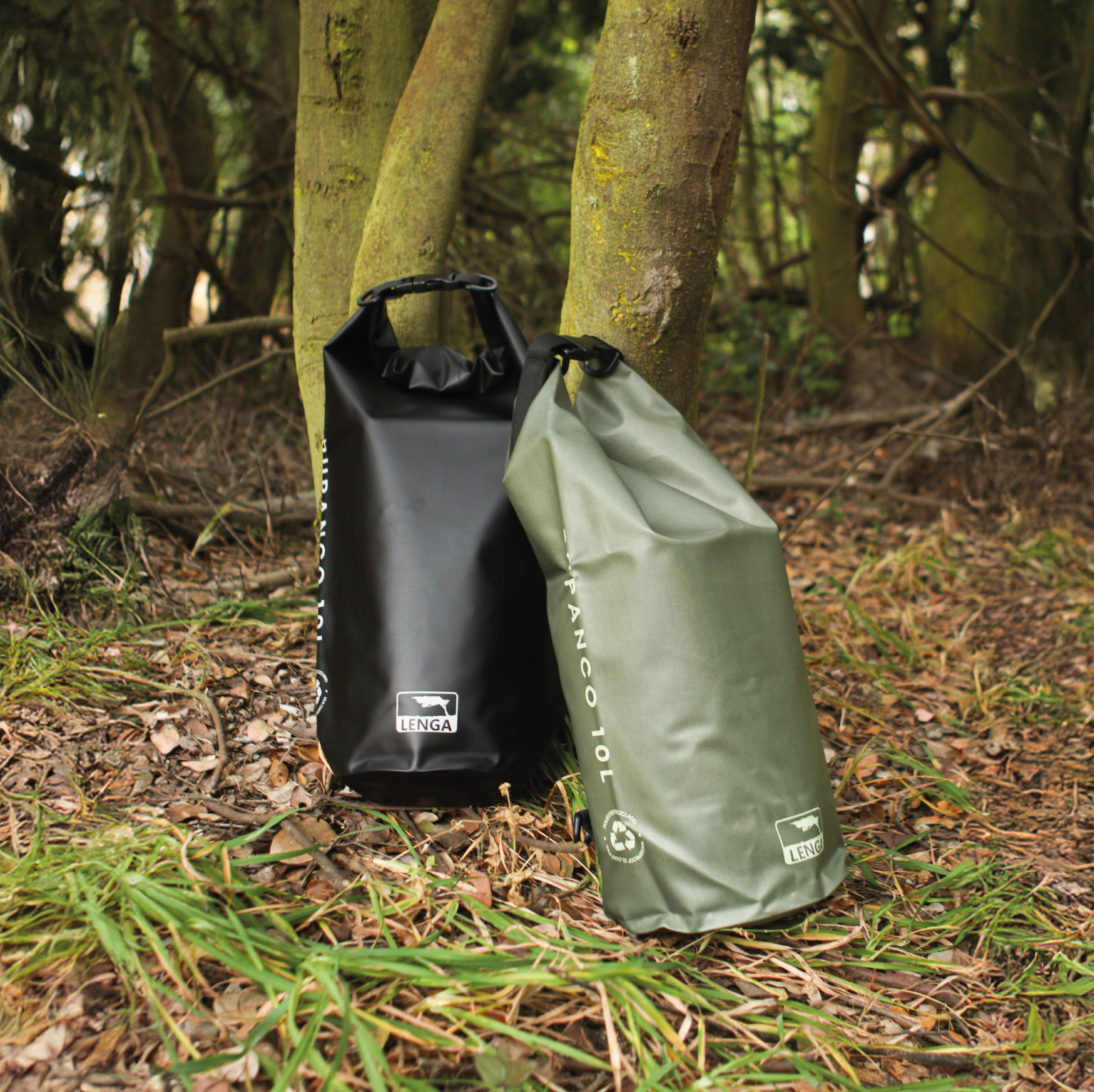 Mochila Bolsa Seca Impermeable 10 Lts Rupanco