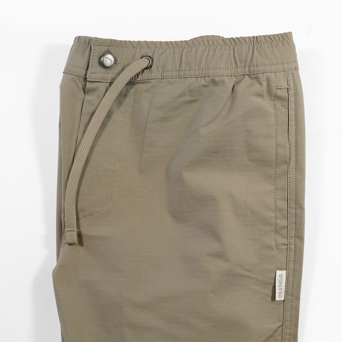 Pantalón Jogger de Hombre Algodón Orgánico Budi