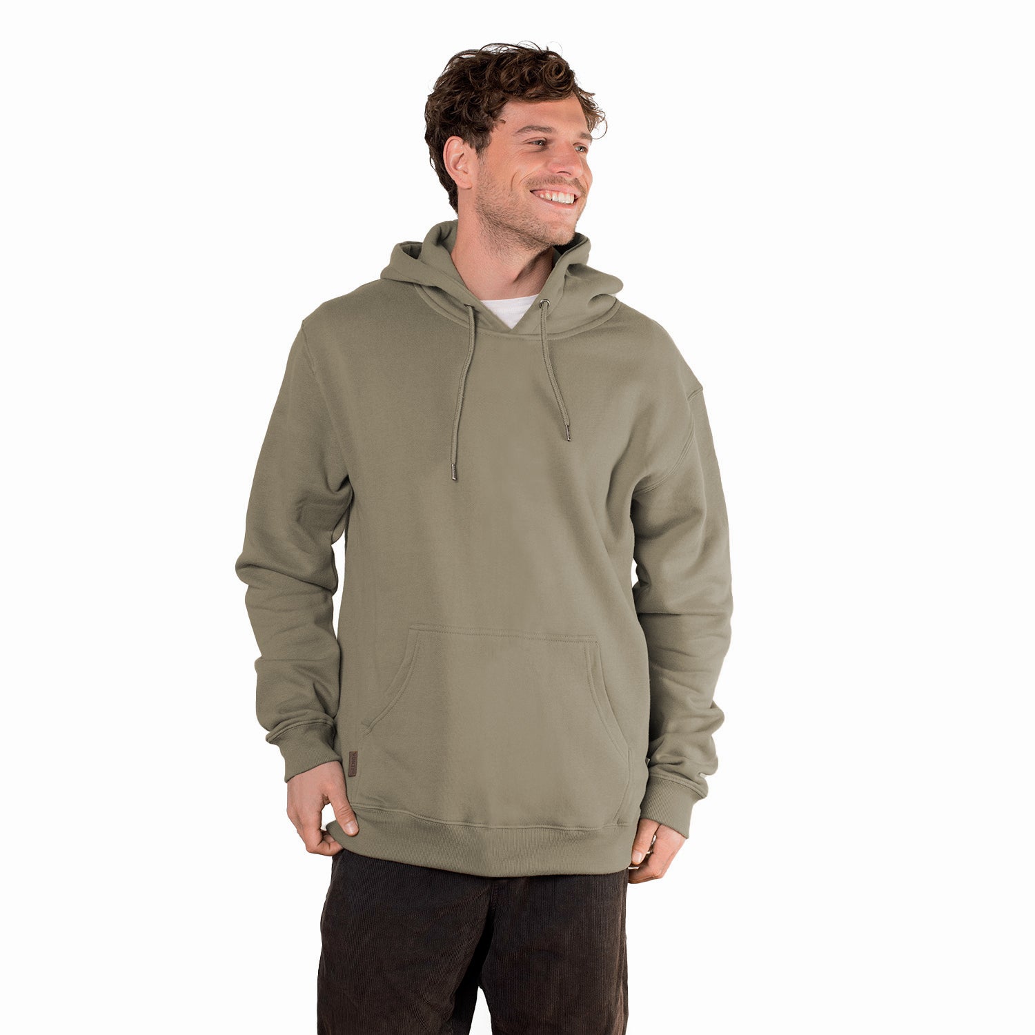 Polerón Canguro Calafate Sustentable