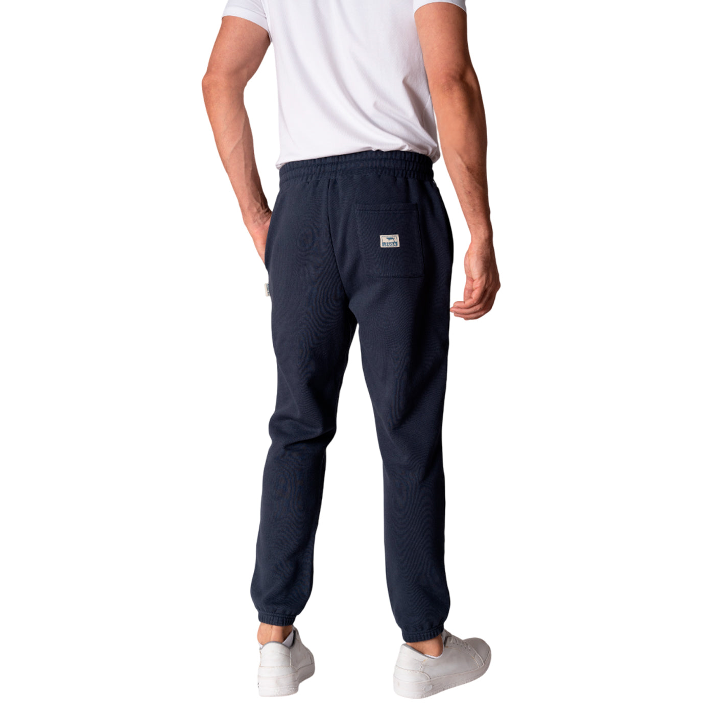 Pantalón Jogger De Hombre Algodón Orgánico Calbuco