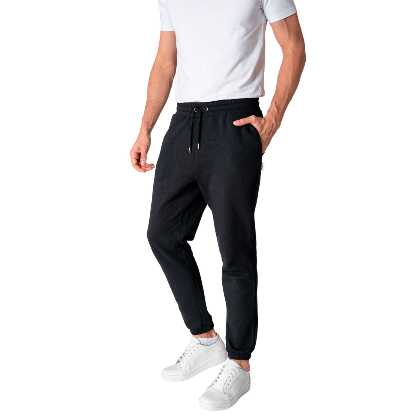 Pantalón Jogger De Hombre Algodón Orgánico Calbuco