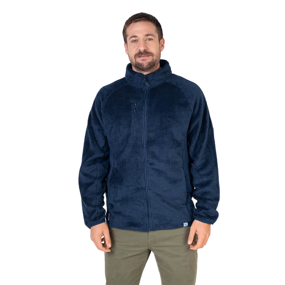 Chaqueta Micropolar Furry Grey