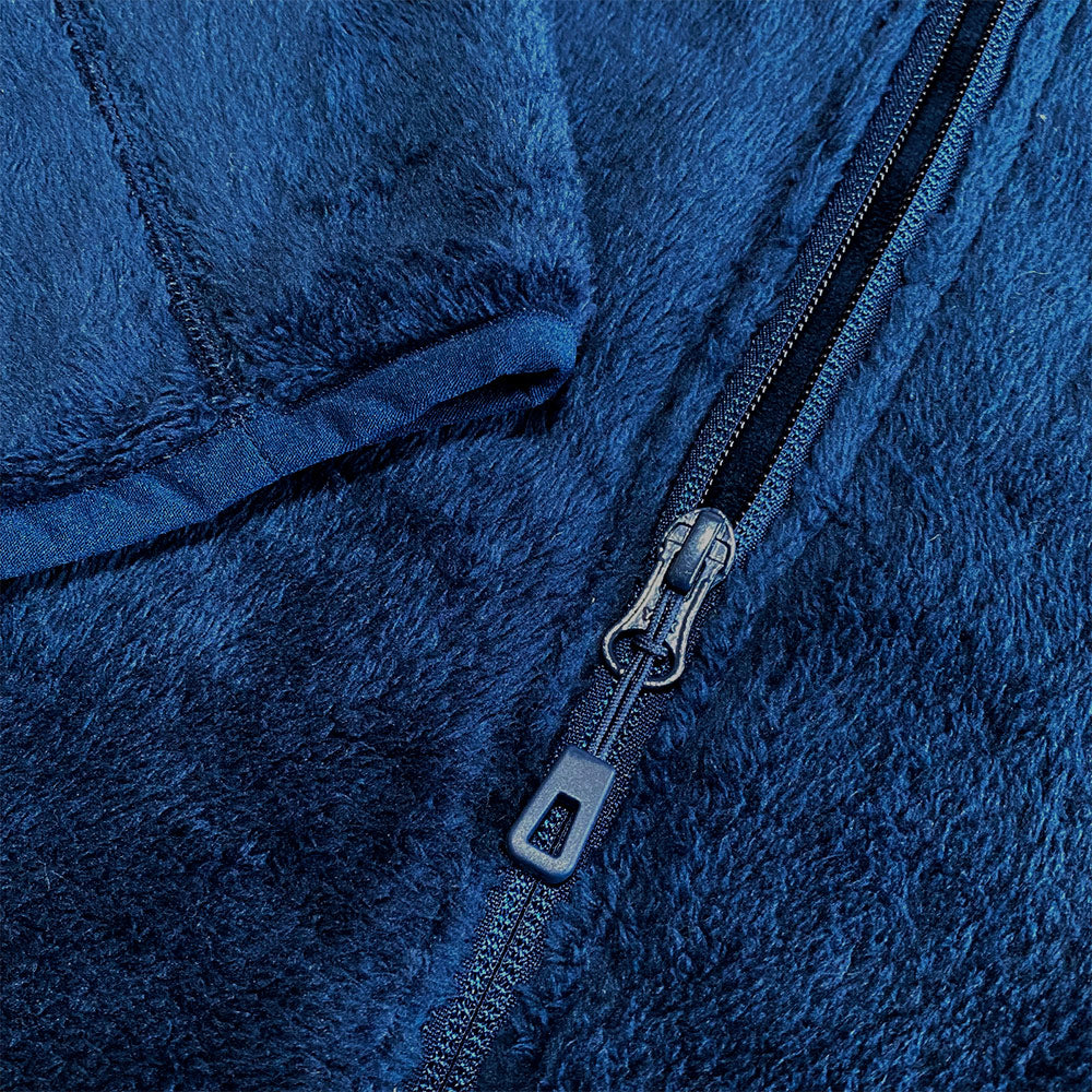 Chaqueta Micropolar Furry Grey