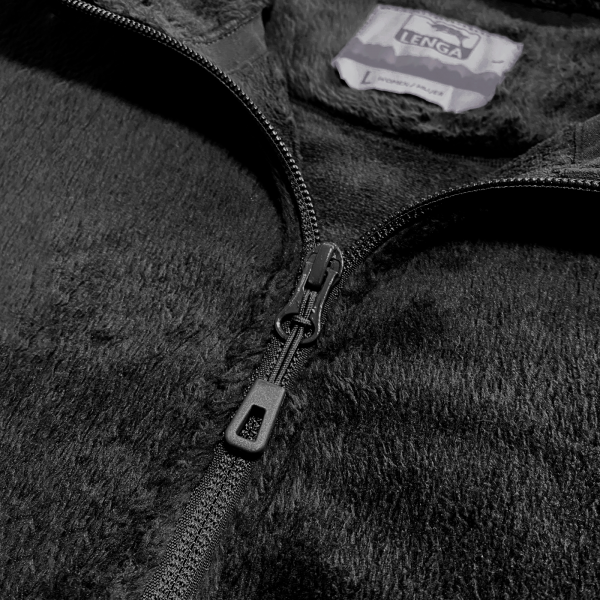 Chaqueta Micropolar Furry Grey