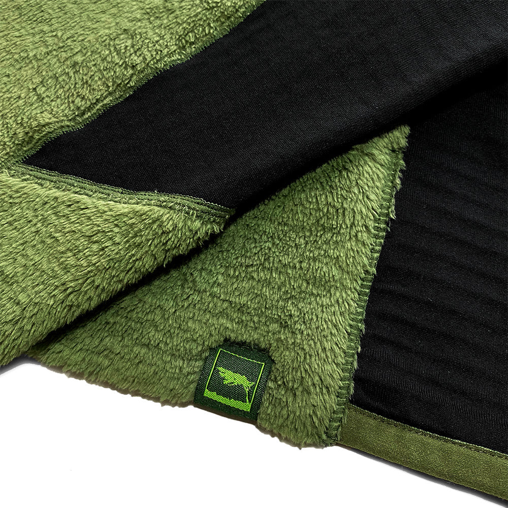 Chaqueta Micropolar Furry Grey