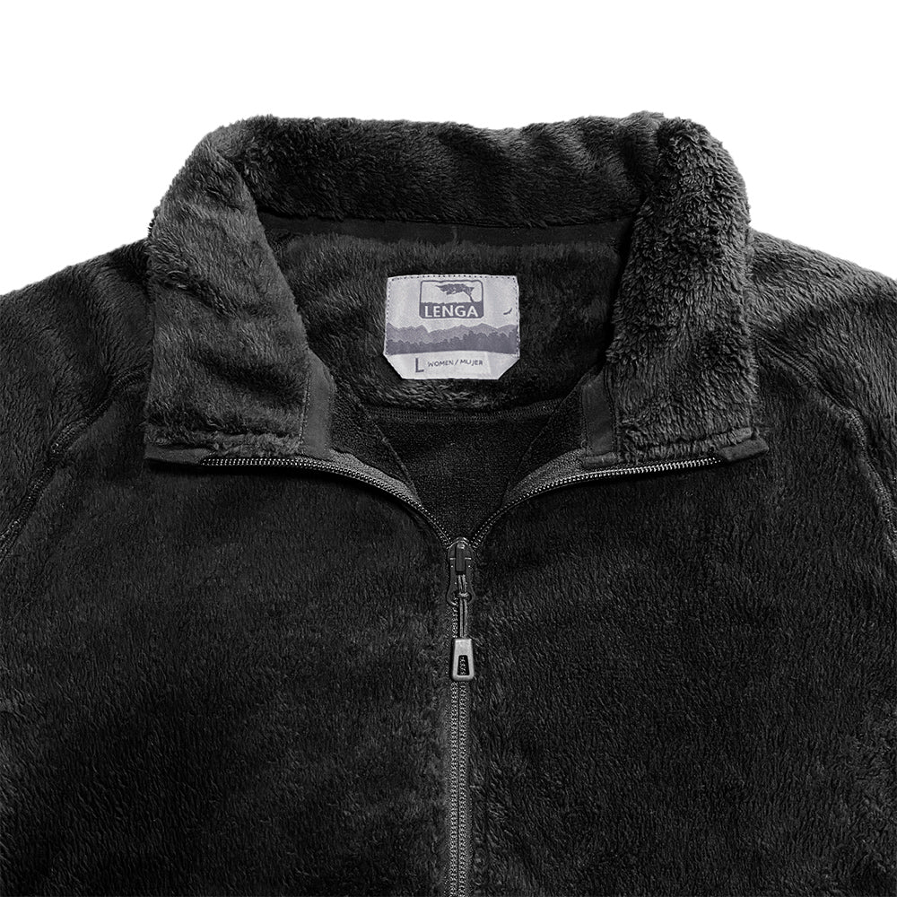 Chaqueta Micropolar Furry Grey
