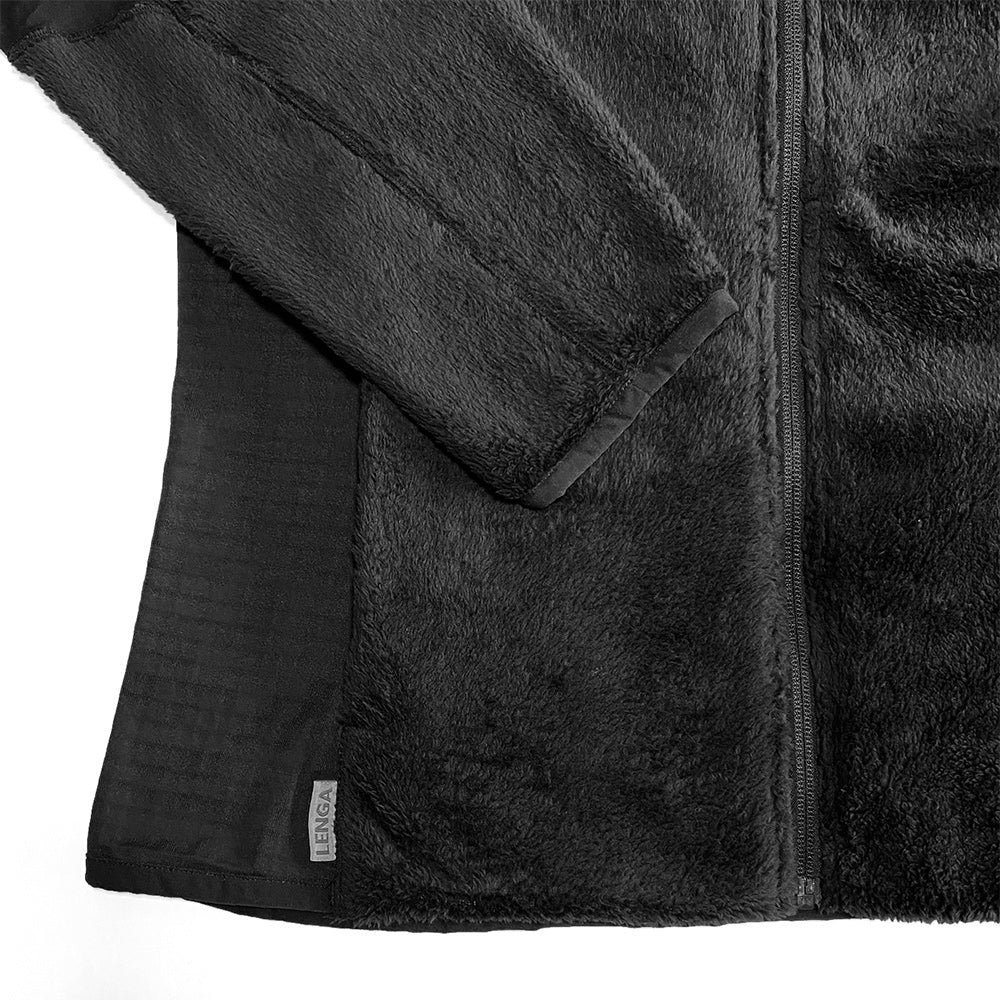 Chaqueta Micropolar Furry Grey