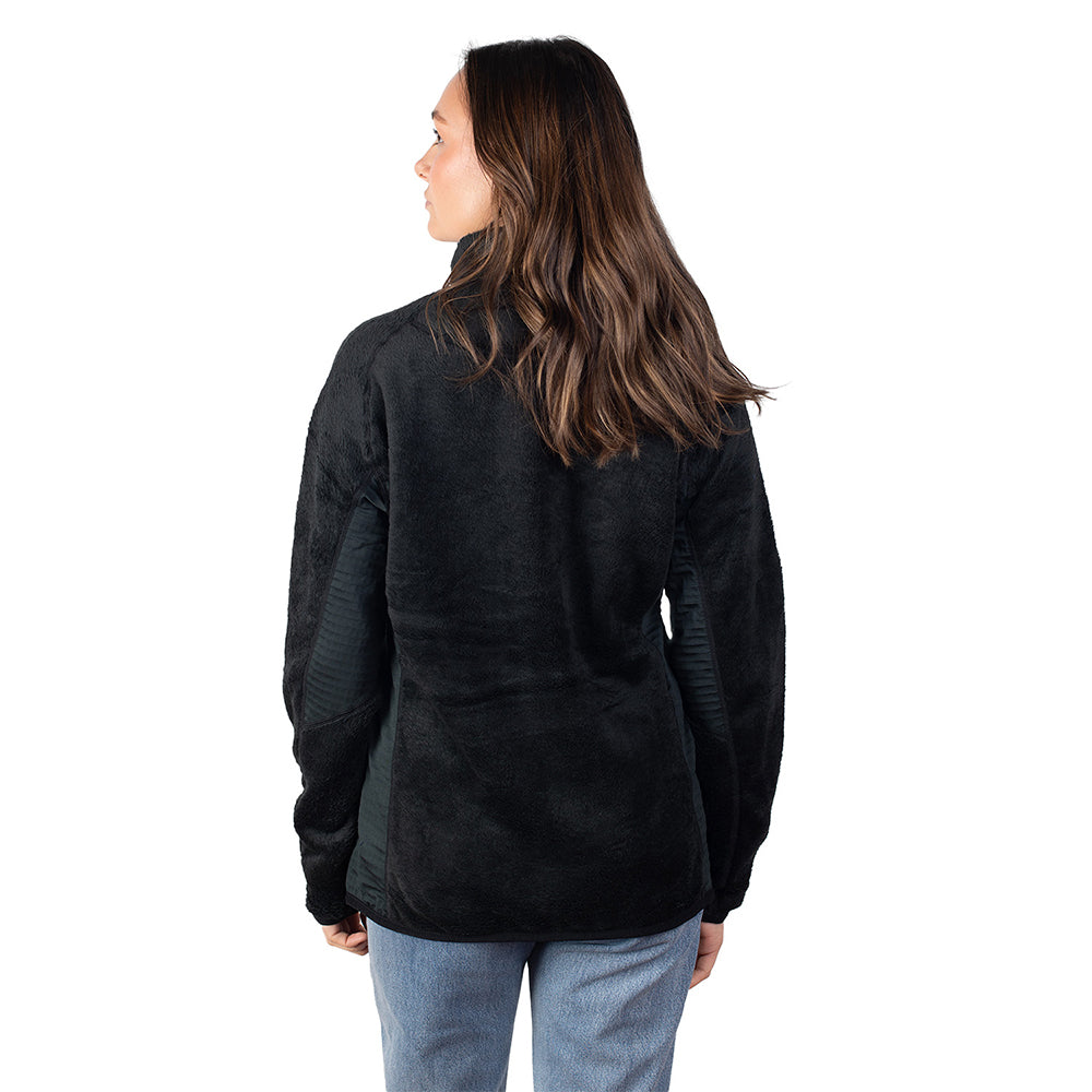 Chaqueta Micropolar Furry Grey