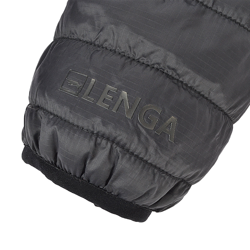 Chaqueta Térmica Therma-Light DWR Sustentable Peulla
