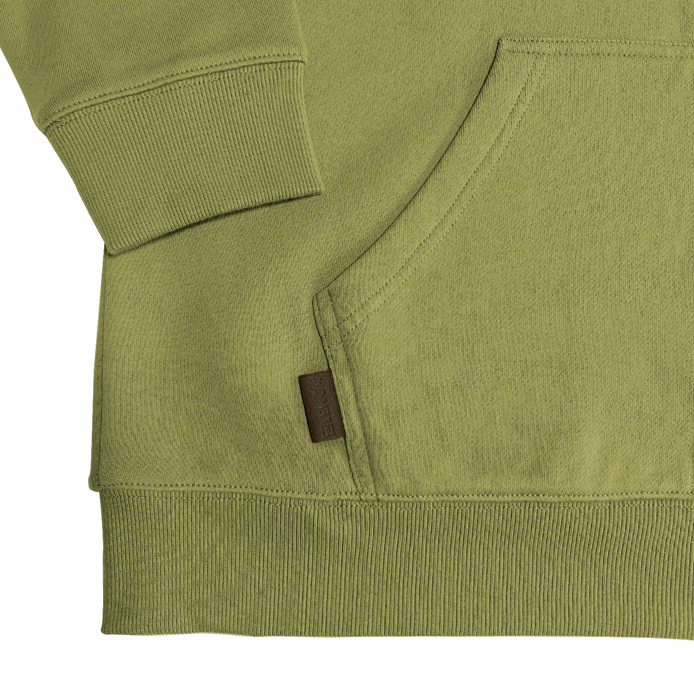 Polerón con Polar Sherpa Calafate Sustentable