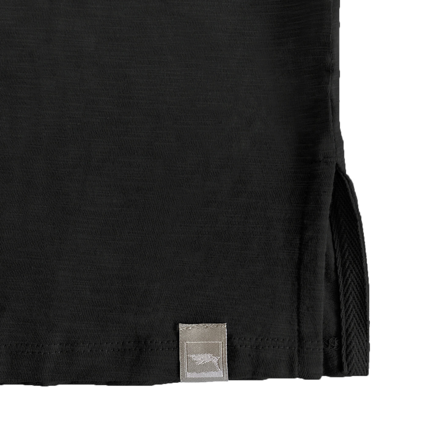 Polera Escote V Manga Corta Sustentable Tara