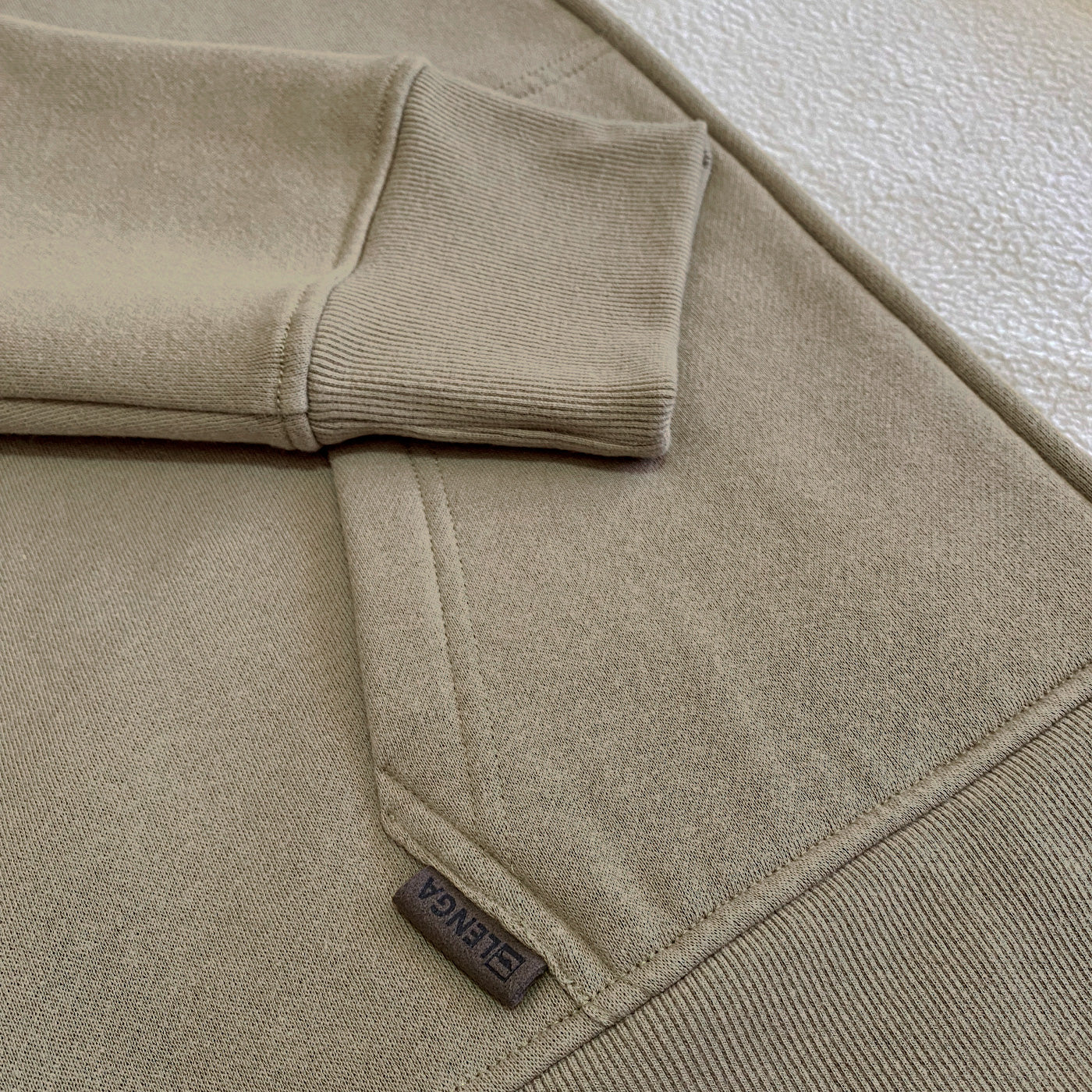 Polerón Sherpa Puelo Sustentable