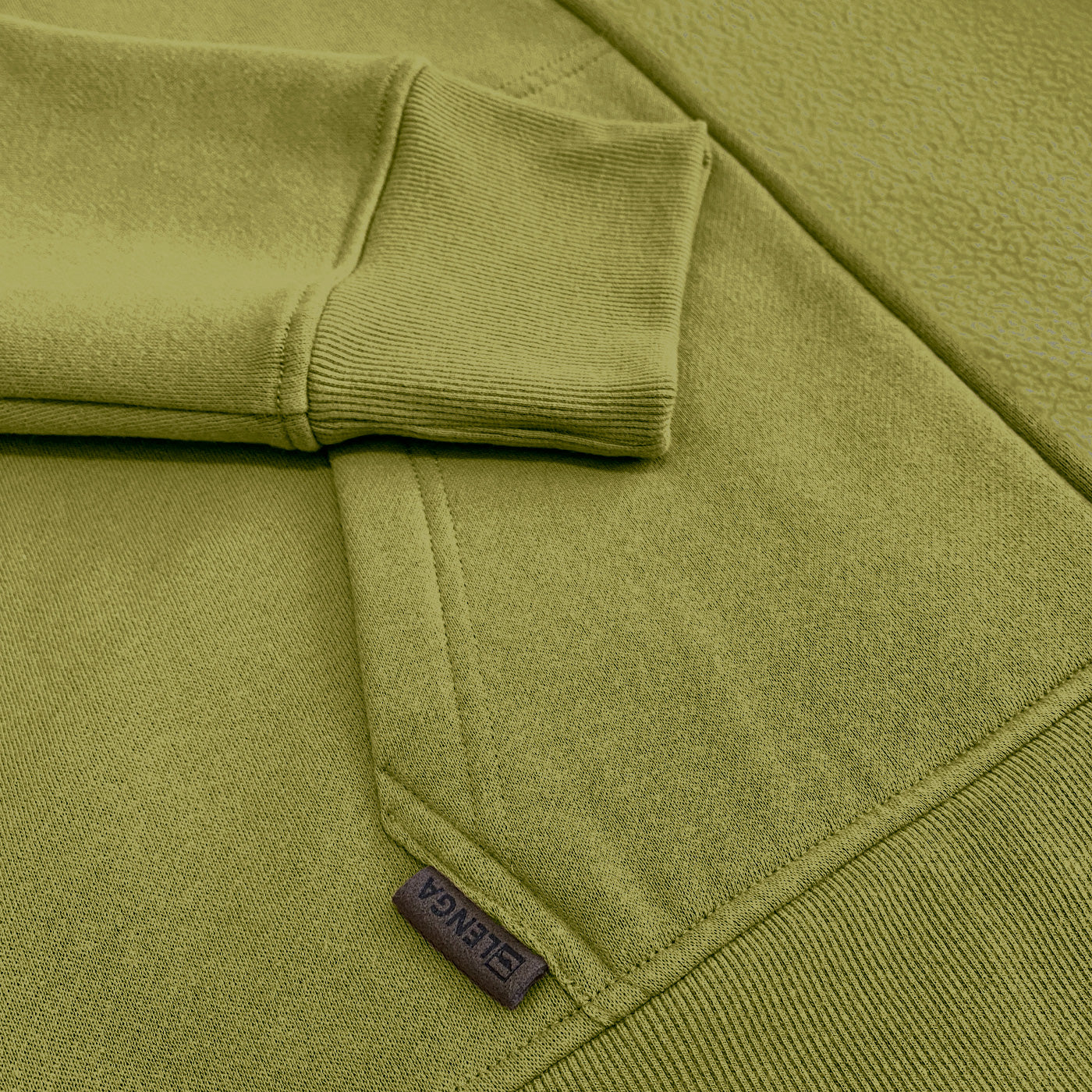 Polerón Sherpa Puelo Sustentable