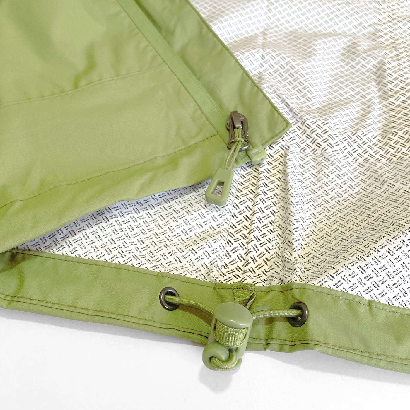 Chaqueta Impermeable Ultra Liviana Hybrid-Pro Traumen Mujer