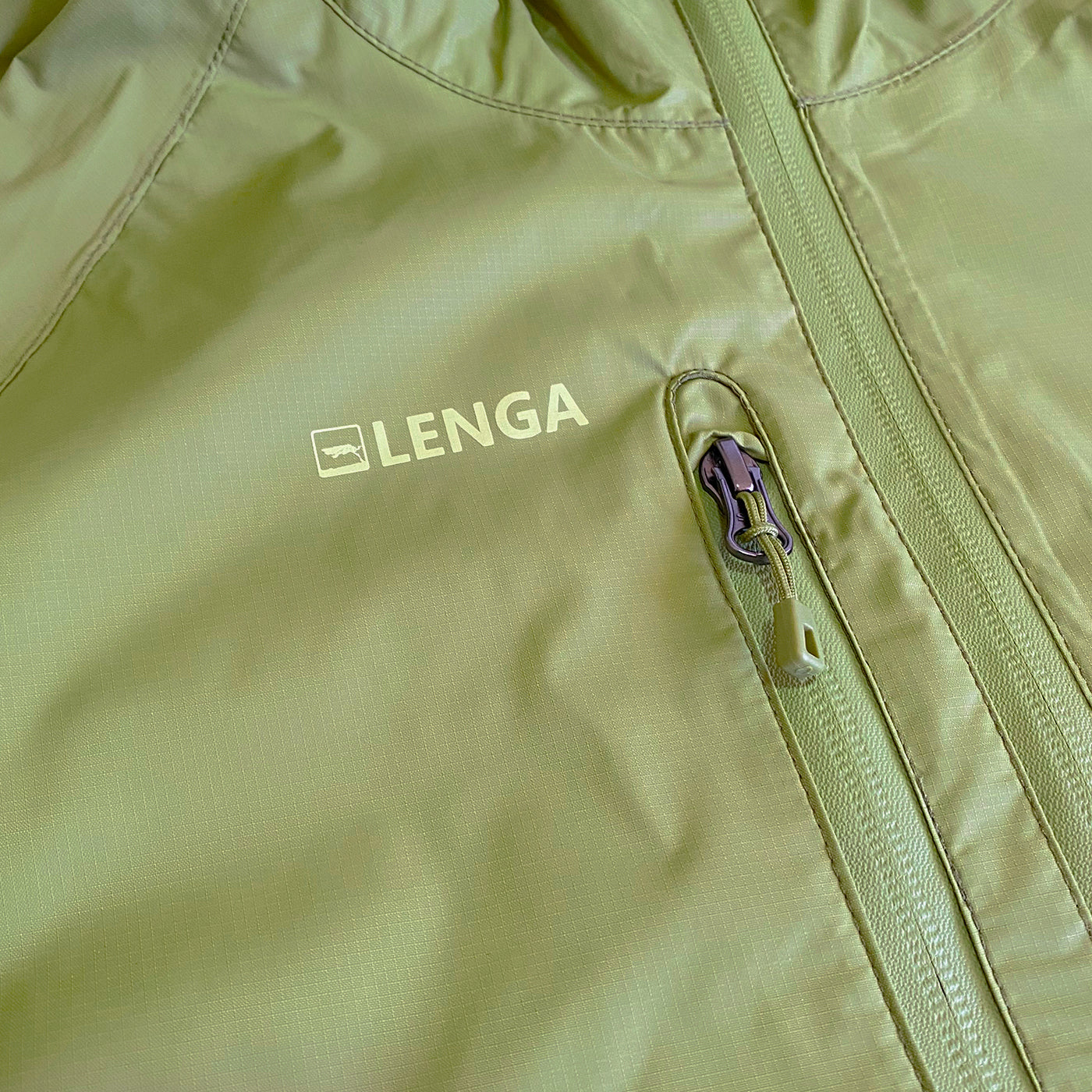 Chaqueta Impermeable Traumen Hombre